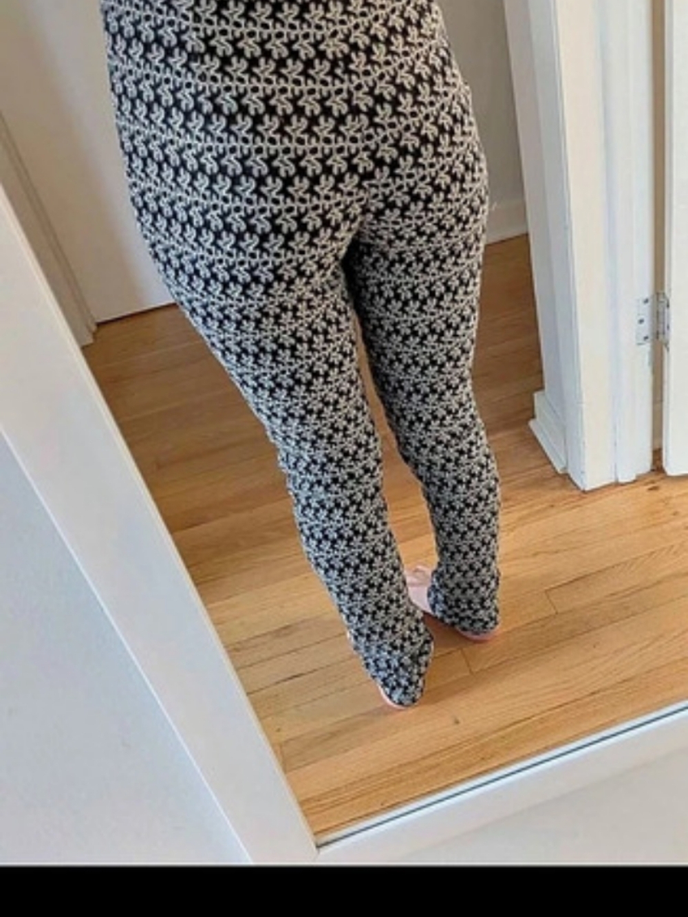 Missoni Wool Blend Crochet Pants - Picture 3 of 10